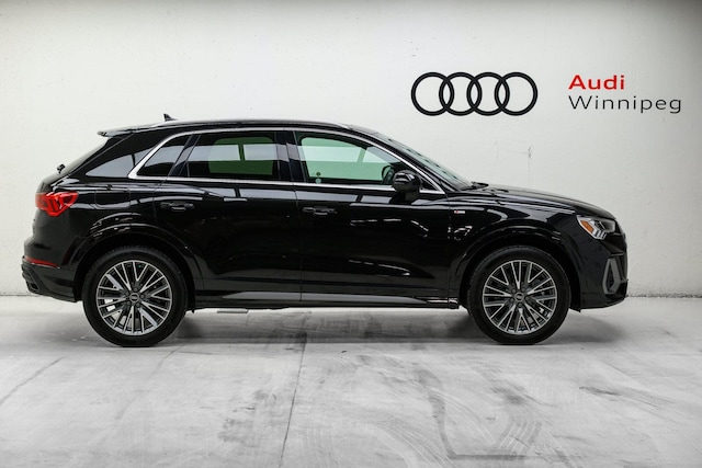 2023 Audi Q3 SUV