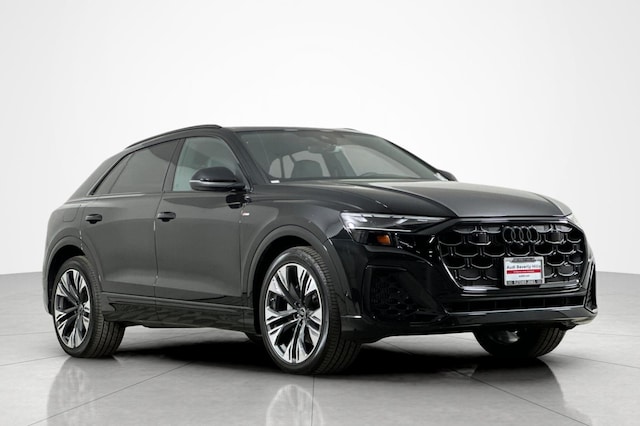 2026 Audi Q8