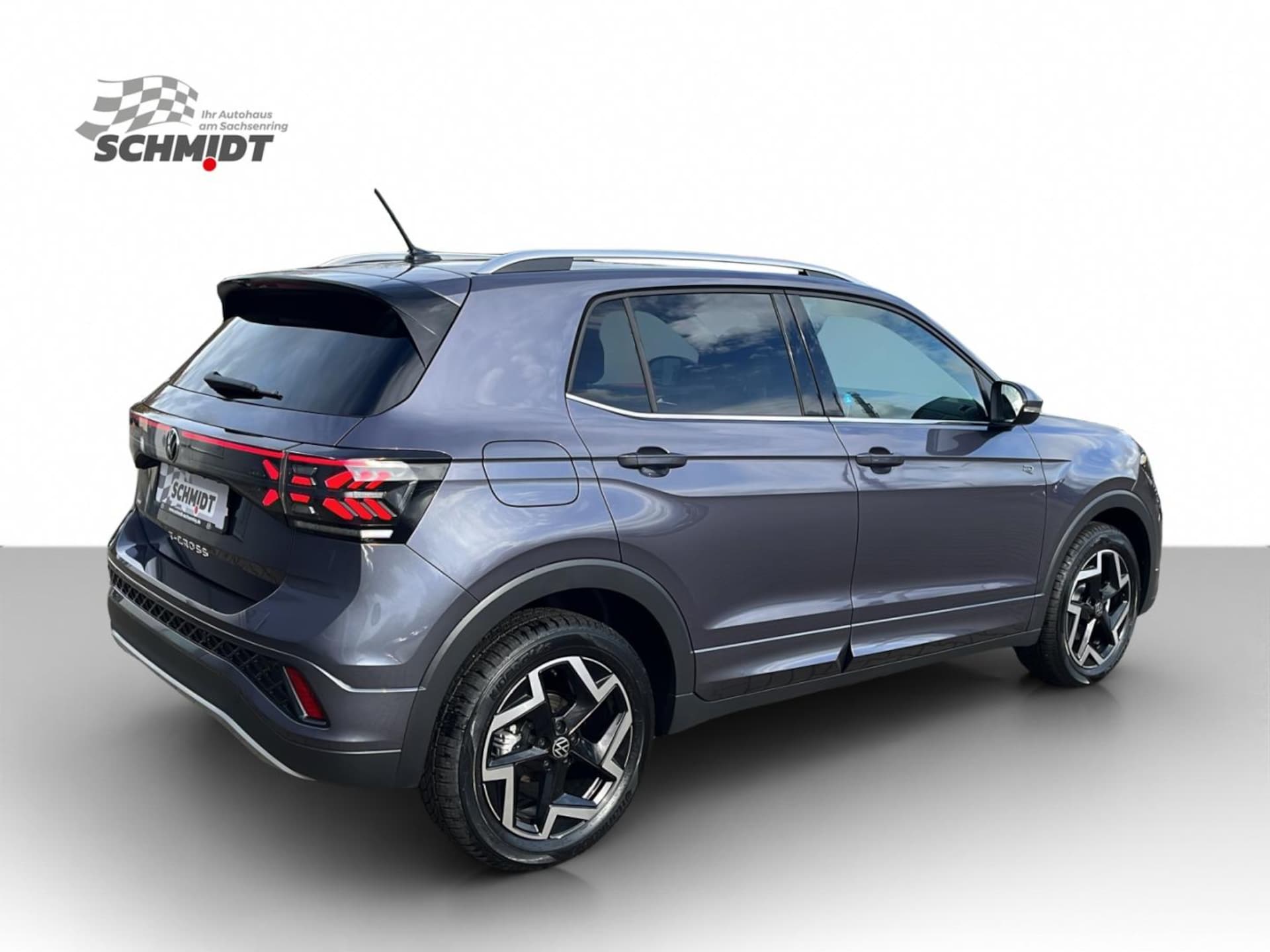 Volkswagen T-Cross R-Line