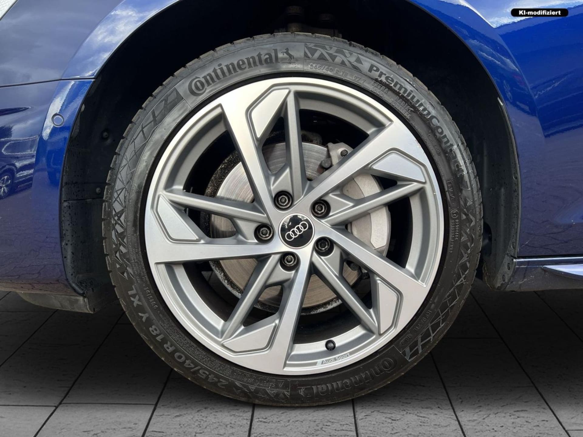 Audi A4 Avant Advanced