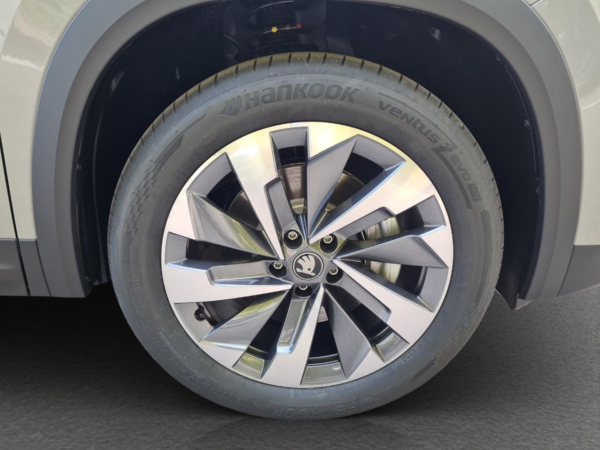Skoda Kodiaq Selection