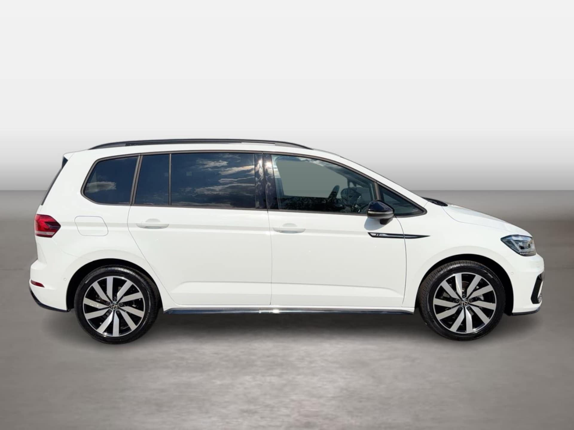 Volkswagen Touran Highline