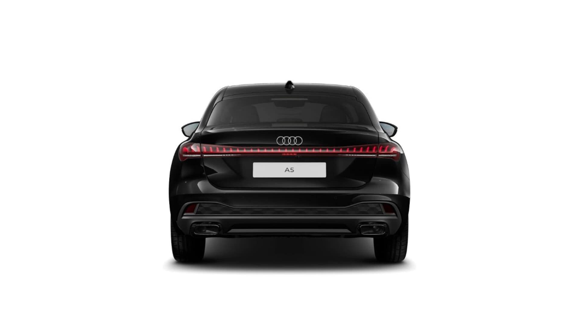 Audi A5 Limousine