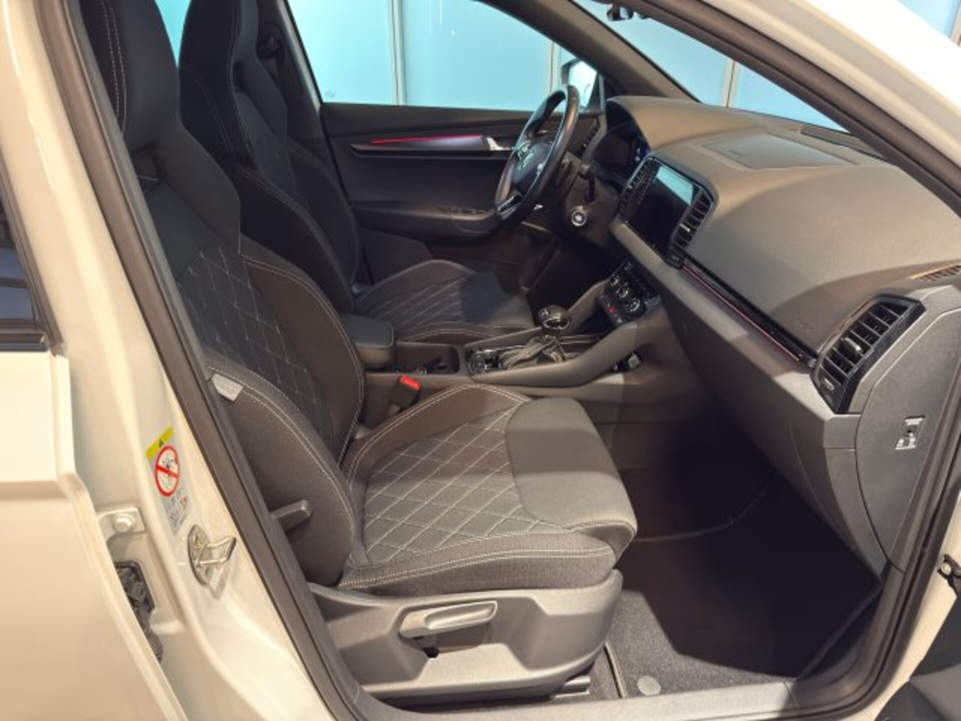 Skoda Karoq Sportline