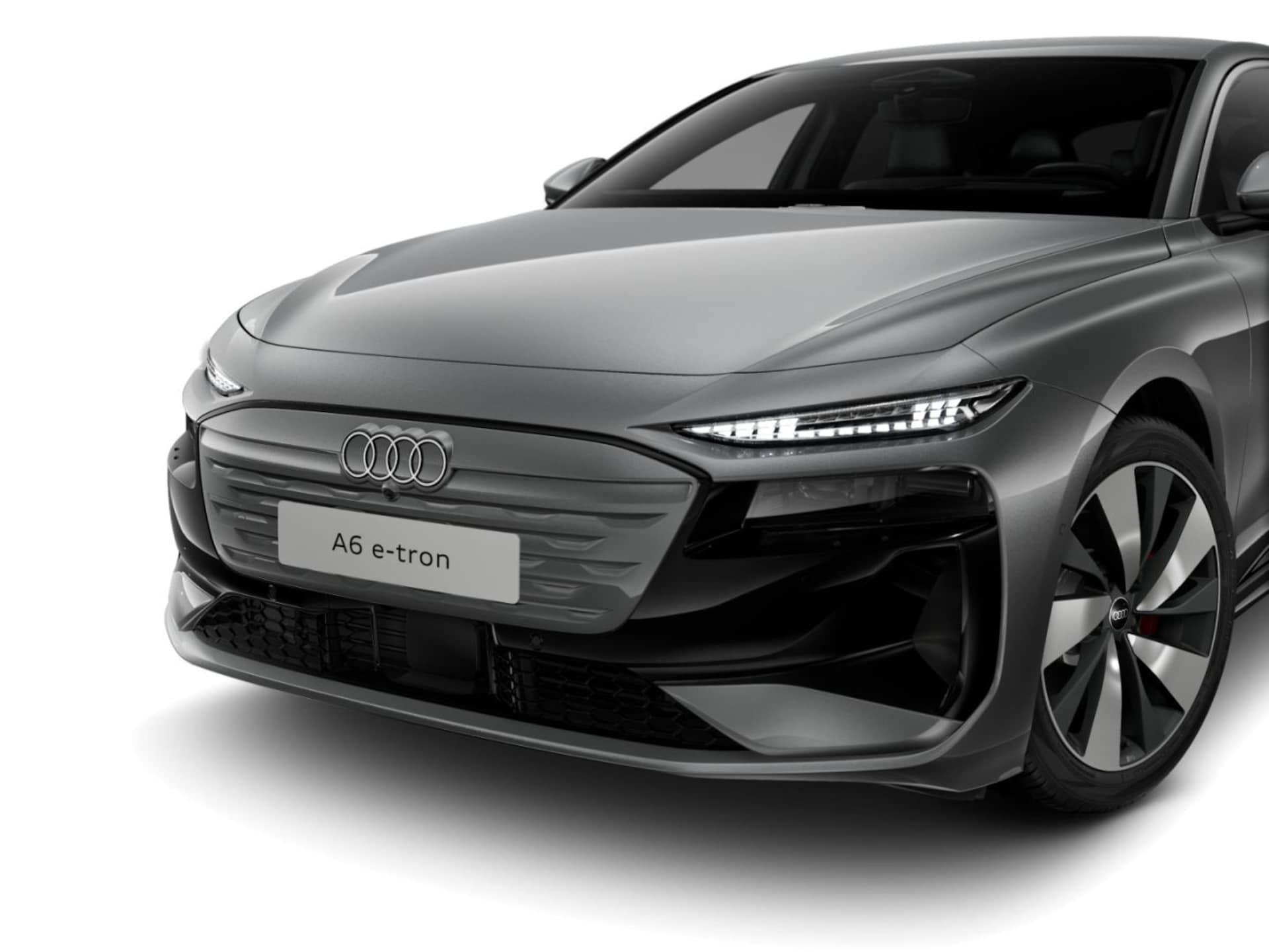 Audi A6 Avant e-tron