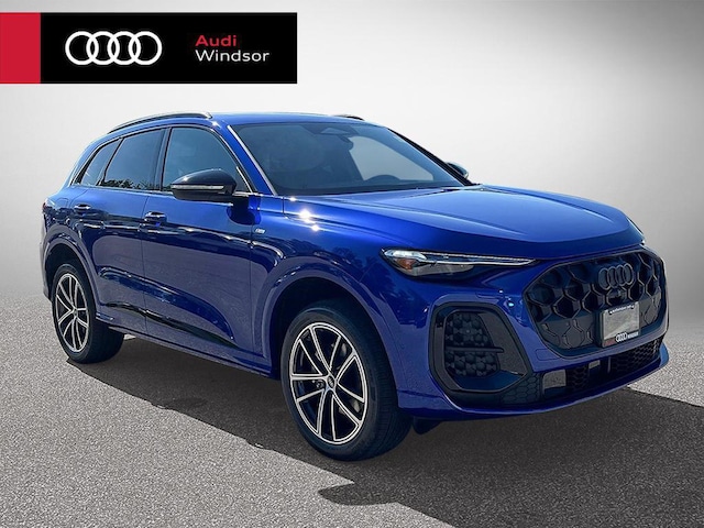 2026 Audi Q5