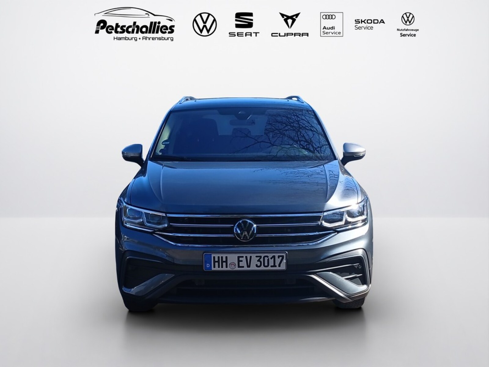 Volkswagen Tiguan Allspace – Bild 8