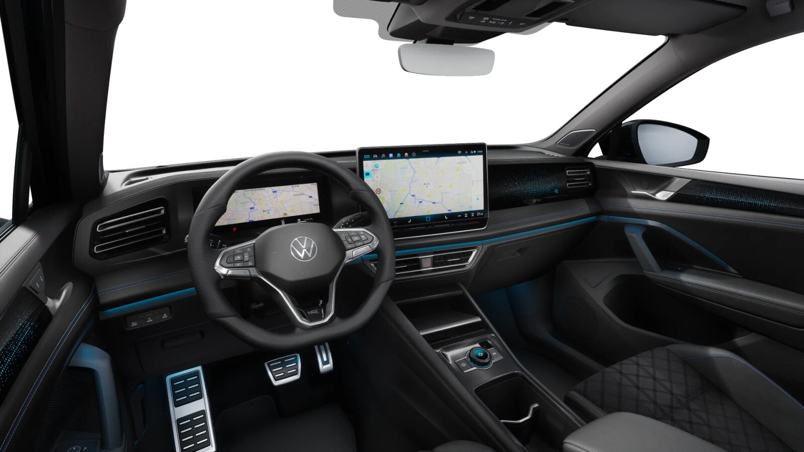 Volkswagen Tiguan – Bild 8