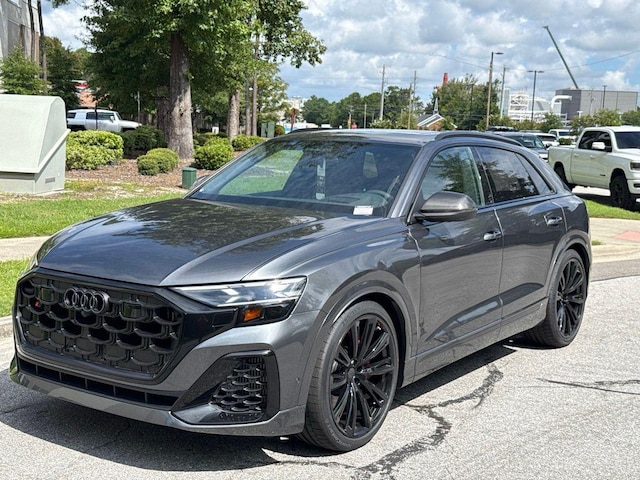 Photo of 2027 Audi SQ8