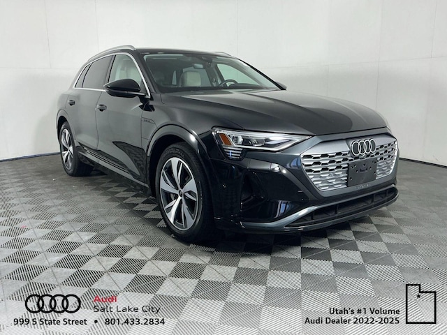 2024 Audi Q8 e-tron