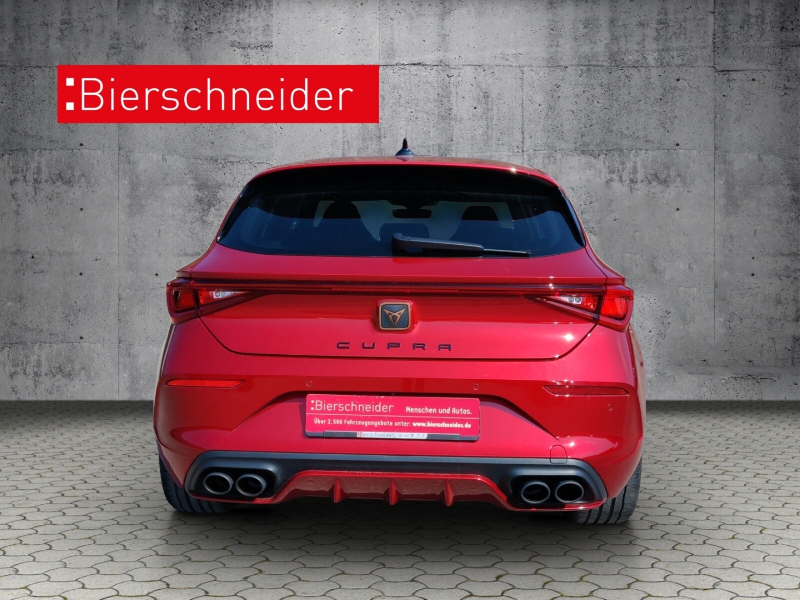 CUPRA Leon – Bild 8