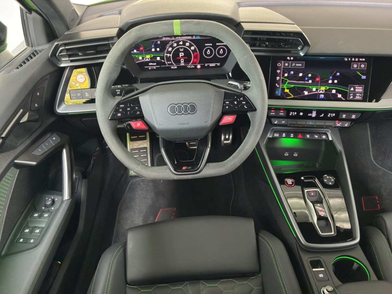 Audi RS 3 Sportback – Bild 16