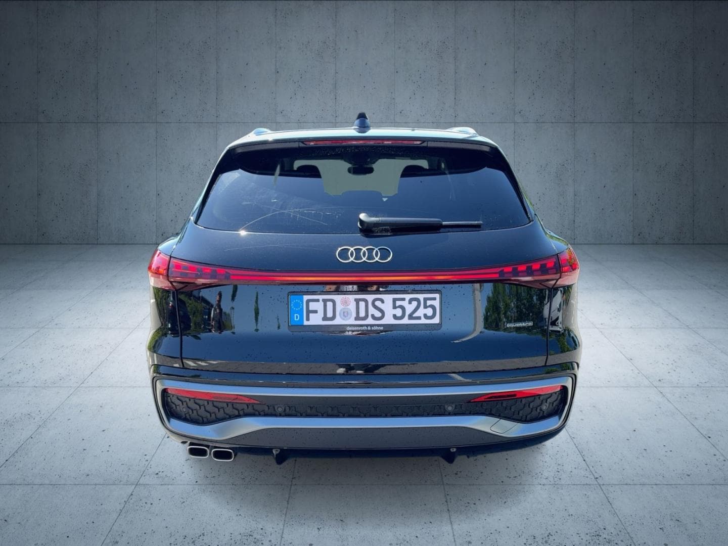 Bild über Audi Q5 SUV TDI quattro 150 kW S tronic - für weitere Informationen kontaktieren Sie den Audi Partner