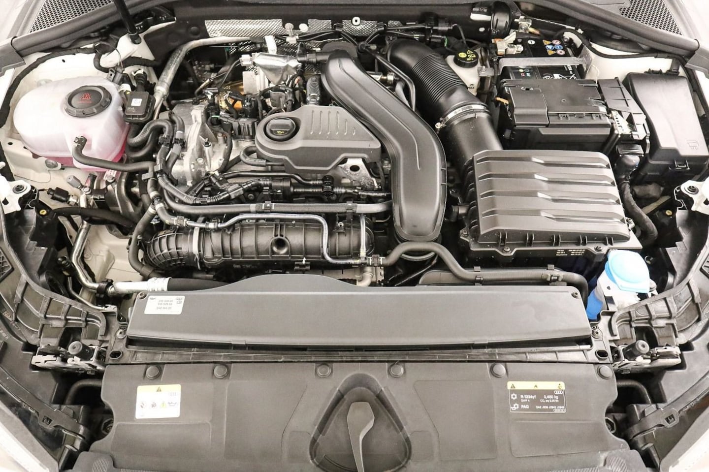 Bild über Audi A3 Sportback advanced 30 TFSI S tronic - für weitere Informationen kontaktieren Sie den Audi Partner