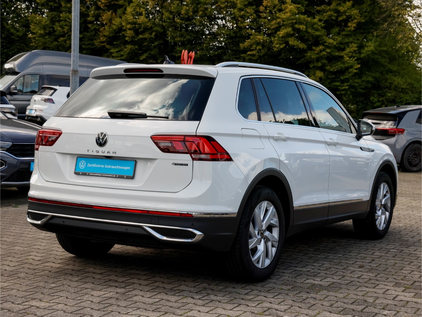 Volkswagen Tiguan – Bild 2