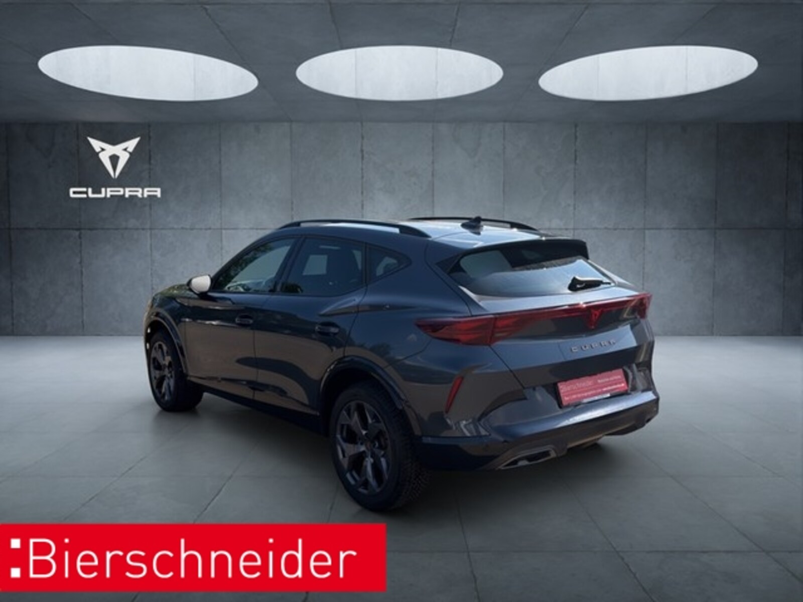 CUPRA Formentor – Bild 5