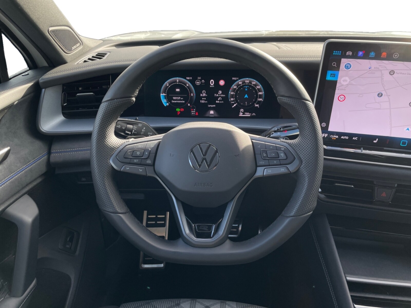Volkswagen Tayron – Bild 14
