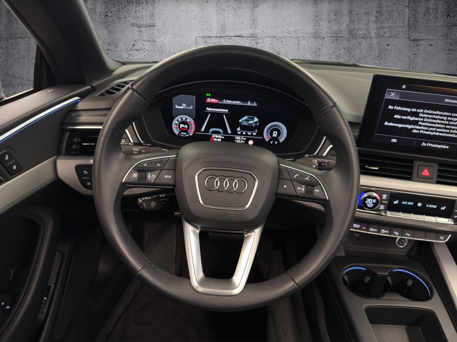Audi A5 Cabriolet – Bild 9