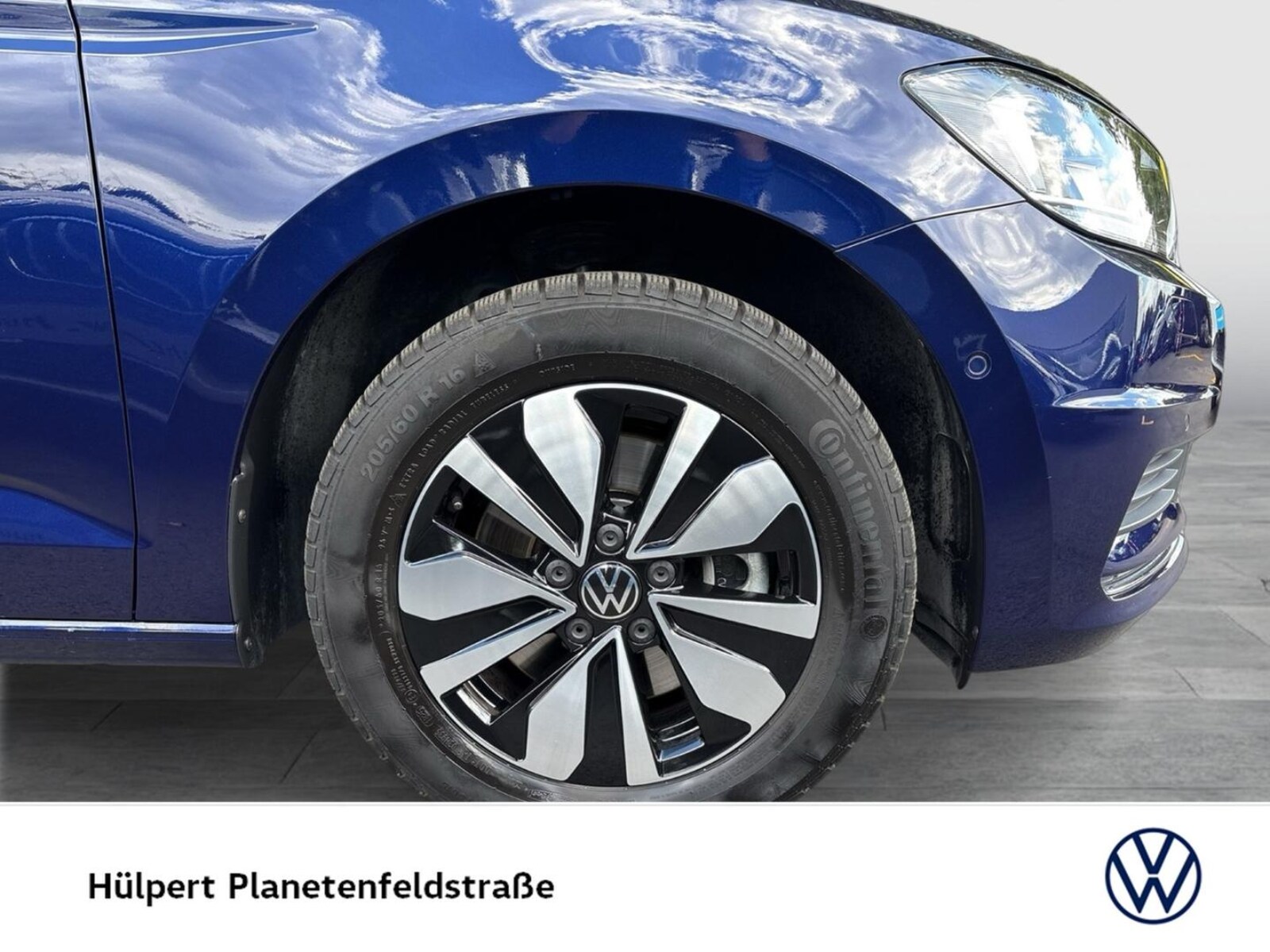 Volkswagen Touran – Bild 6