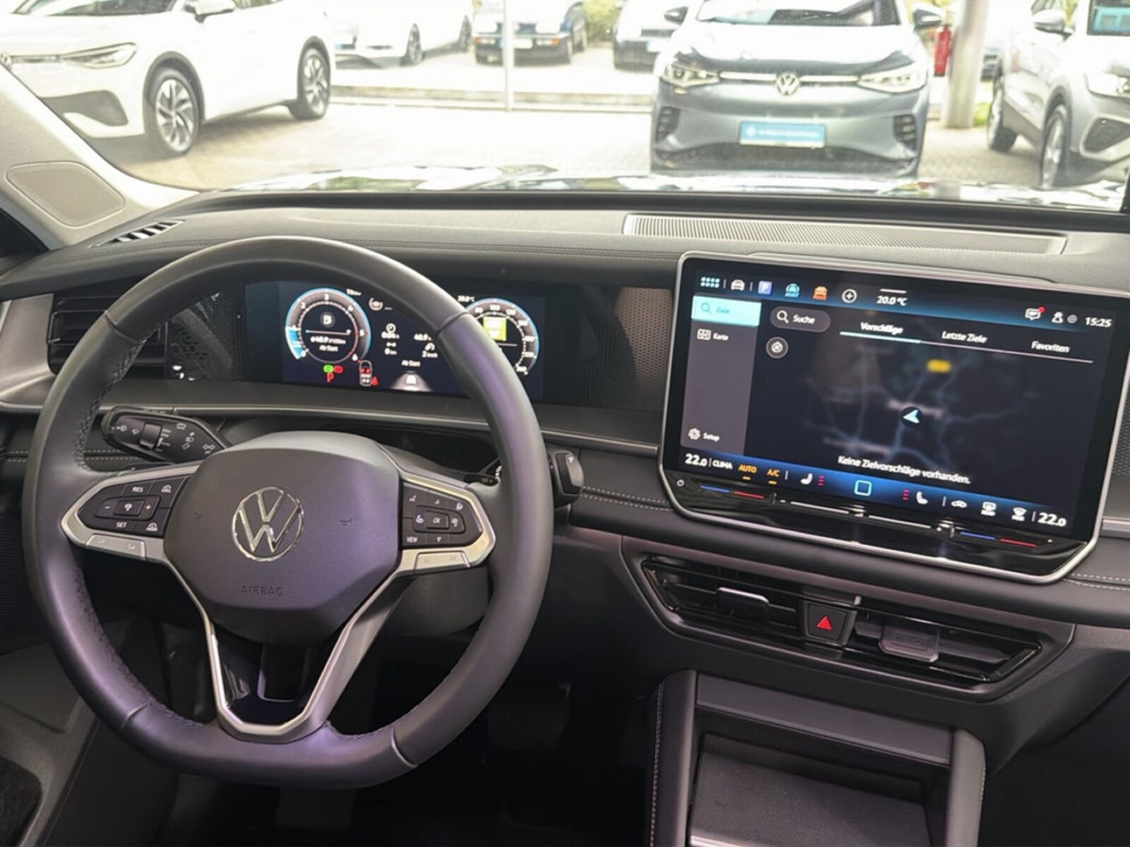 Volkswagen Tayron – Bild 13