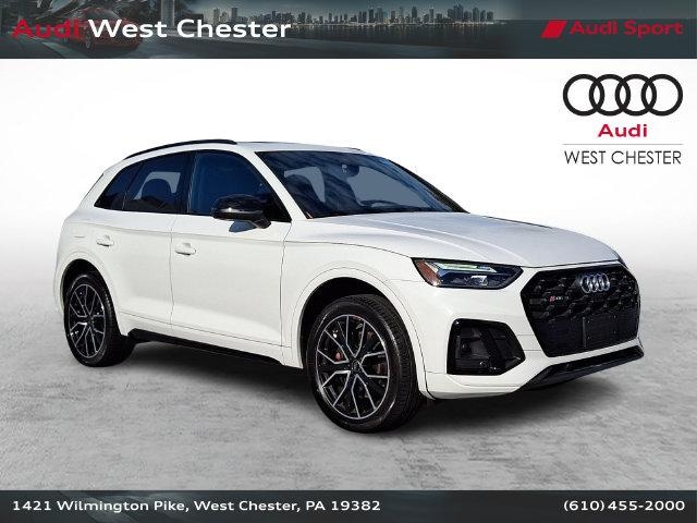 2023 Audi SQ5