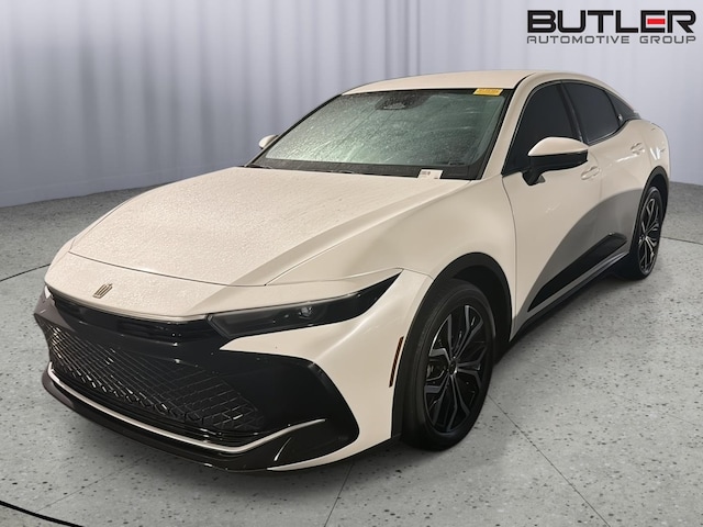 2024 Toyota Crown