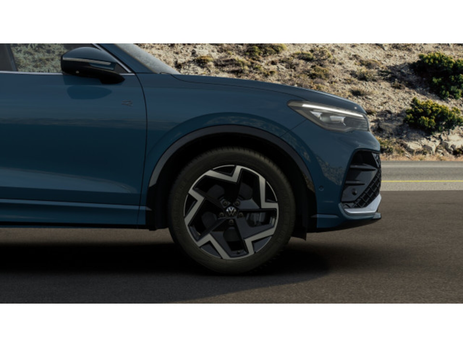 Volkswagen Tiguan R-Line