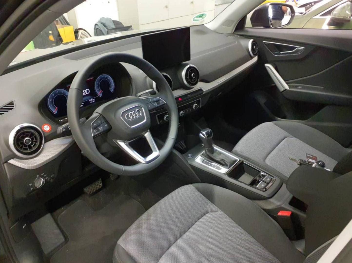 Image about Audi Q2 advanced 40 TFSI quattro S tronic
