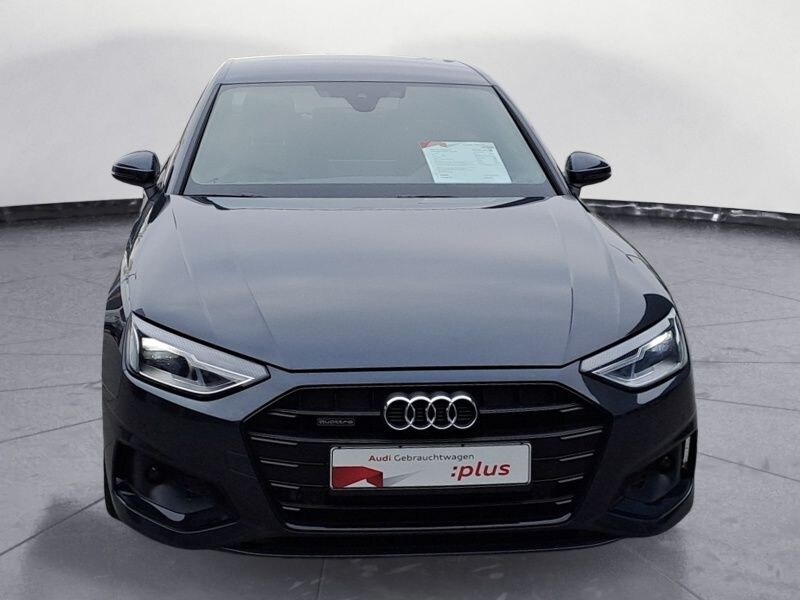 Image about Audi A4 Limousine advanced 40 TDI quattro S tronic