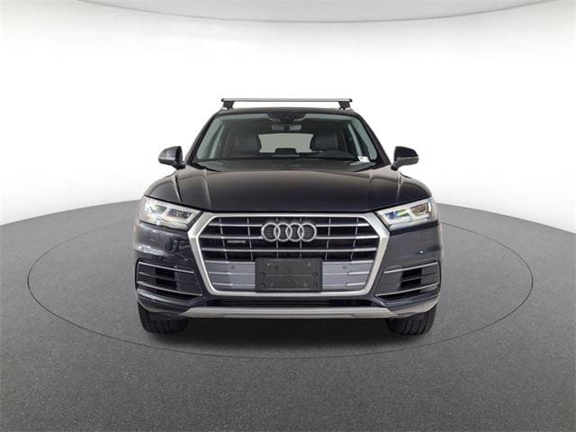 Used 2019 Audi Q5 Premium Plus with VIN WA1BNAFY3K2022153 for sale in Silver Spring, MD