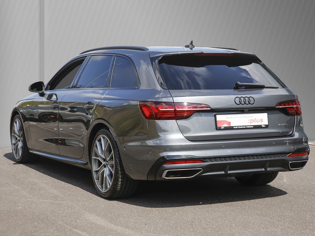 Image about Audi A4 Avant 40 TDI quattro S tronic