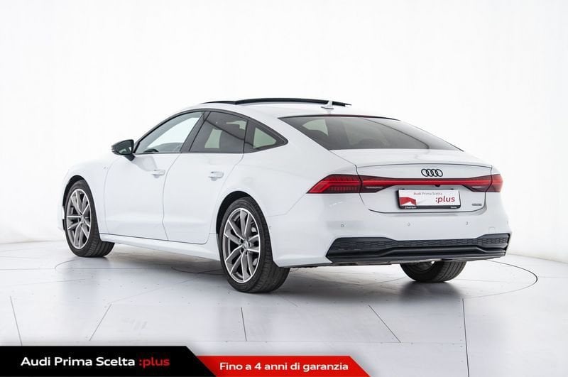 Image about Audi A7 Sportback 40 TDI quattro 150 kW (204 PS) S tronic
