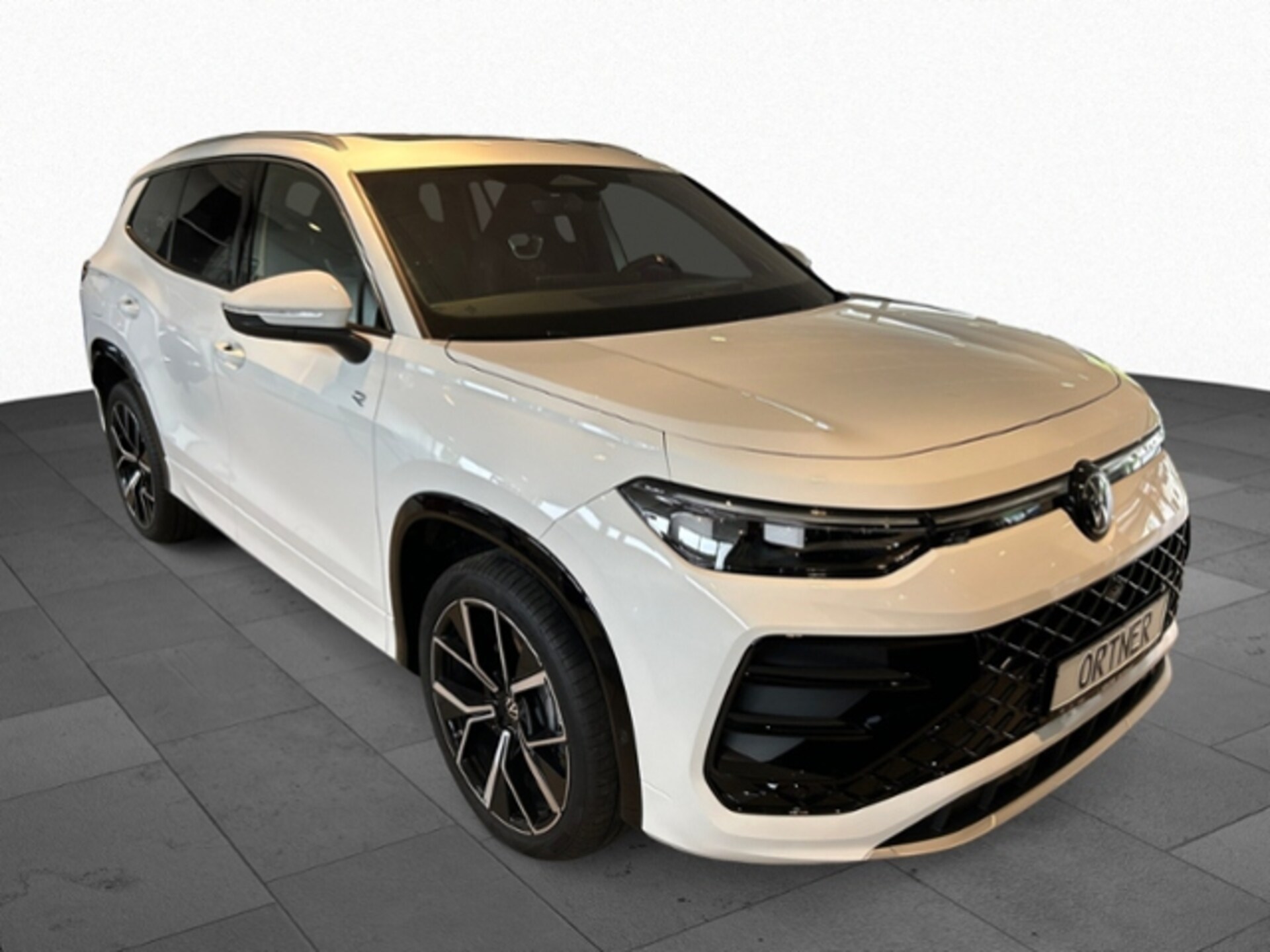 Volkswagen Tayron R-Line