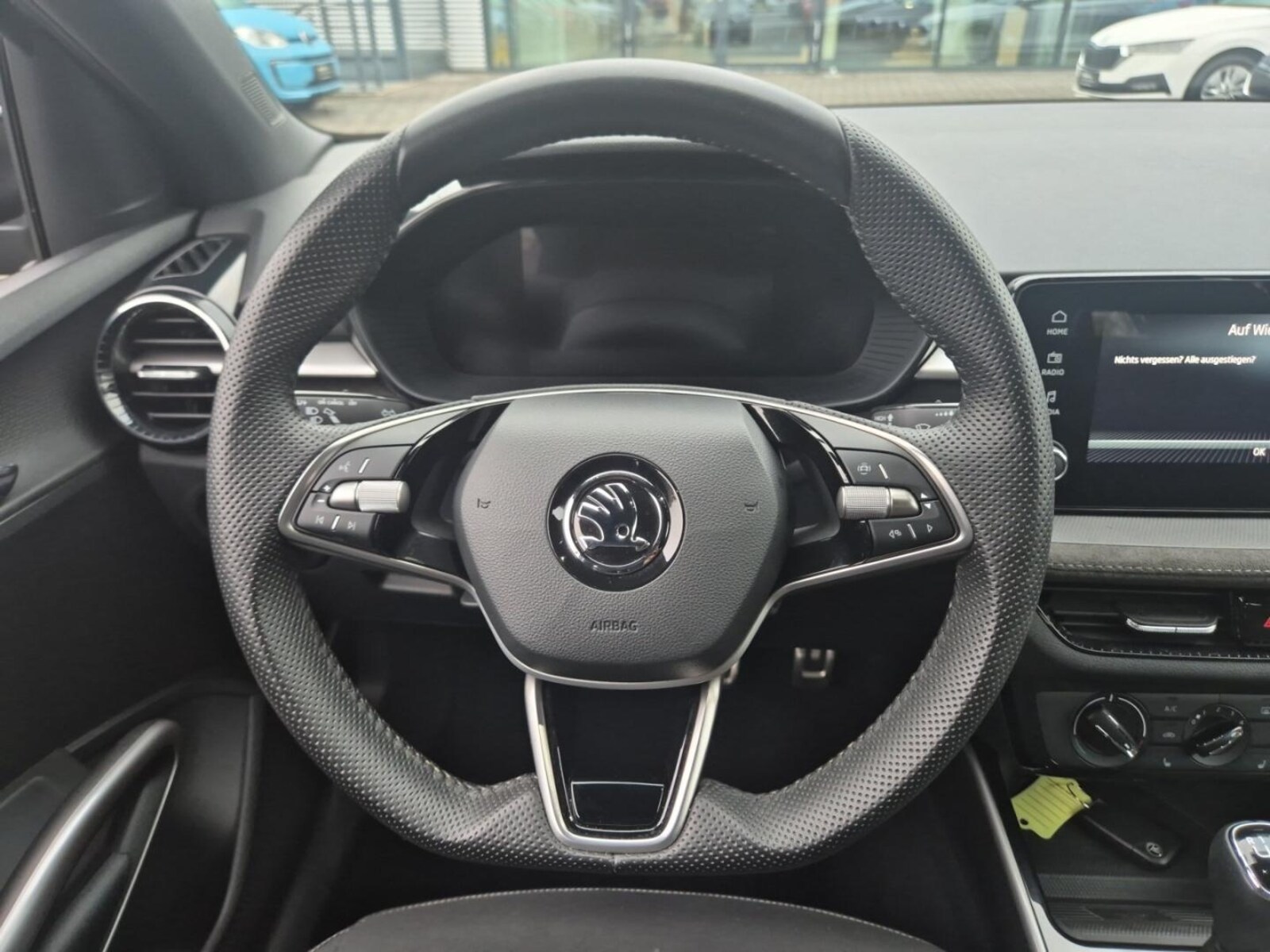 Škoda Fabia – Bild 12