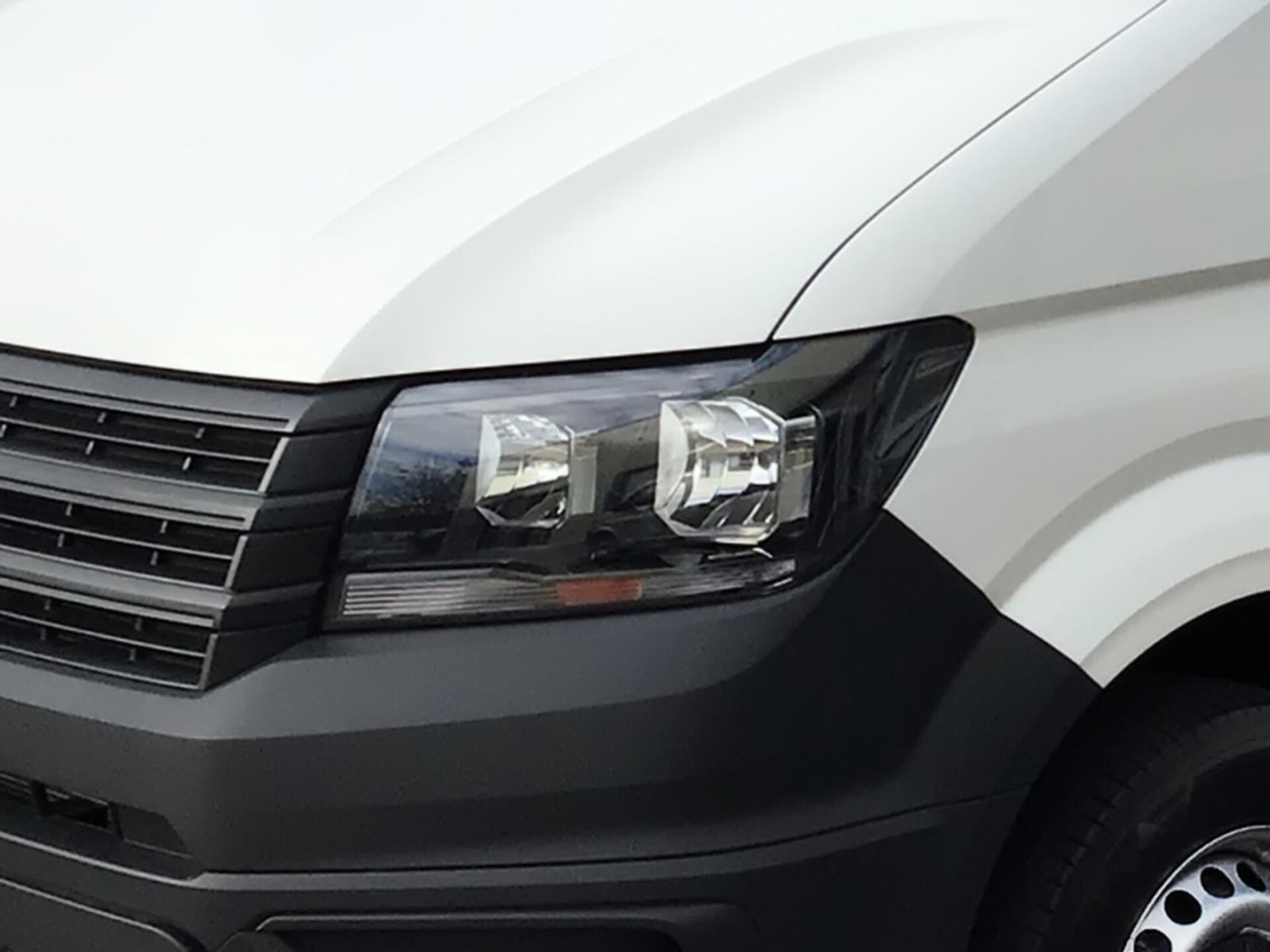 Volkswagen Crafter Kasten langer Radstand