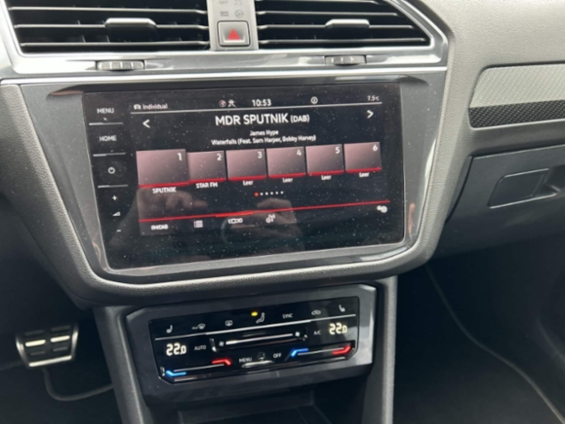 Volkswagen Tiguan Allspace R-Line