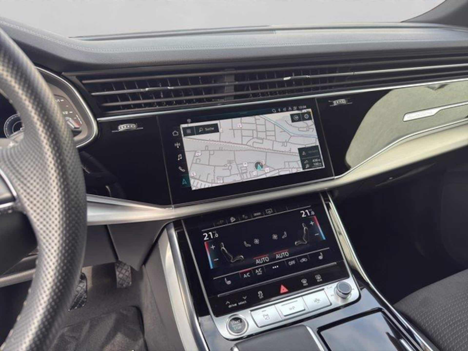 Audi Q7 SUV TFSI e S line