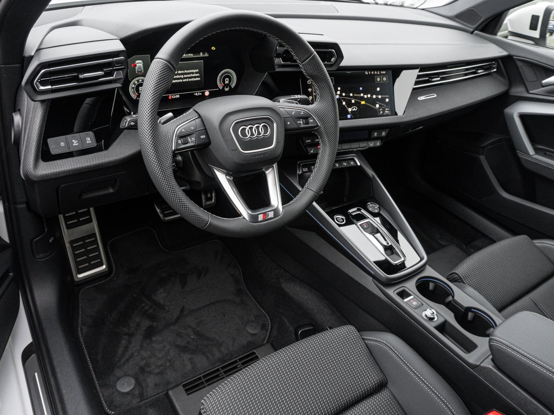 Audi A3 Sportback S line