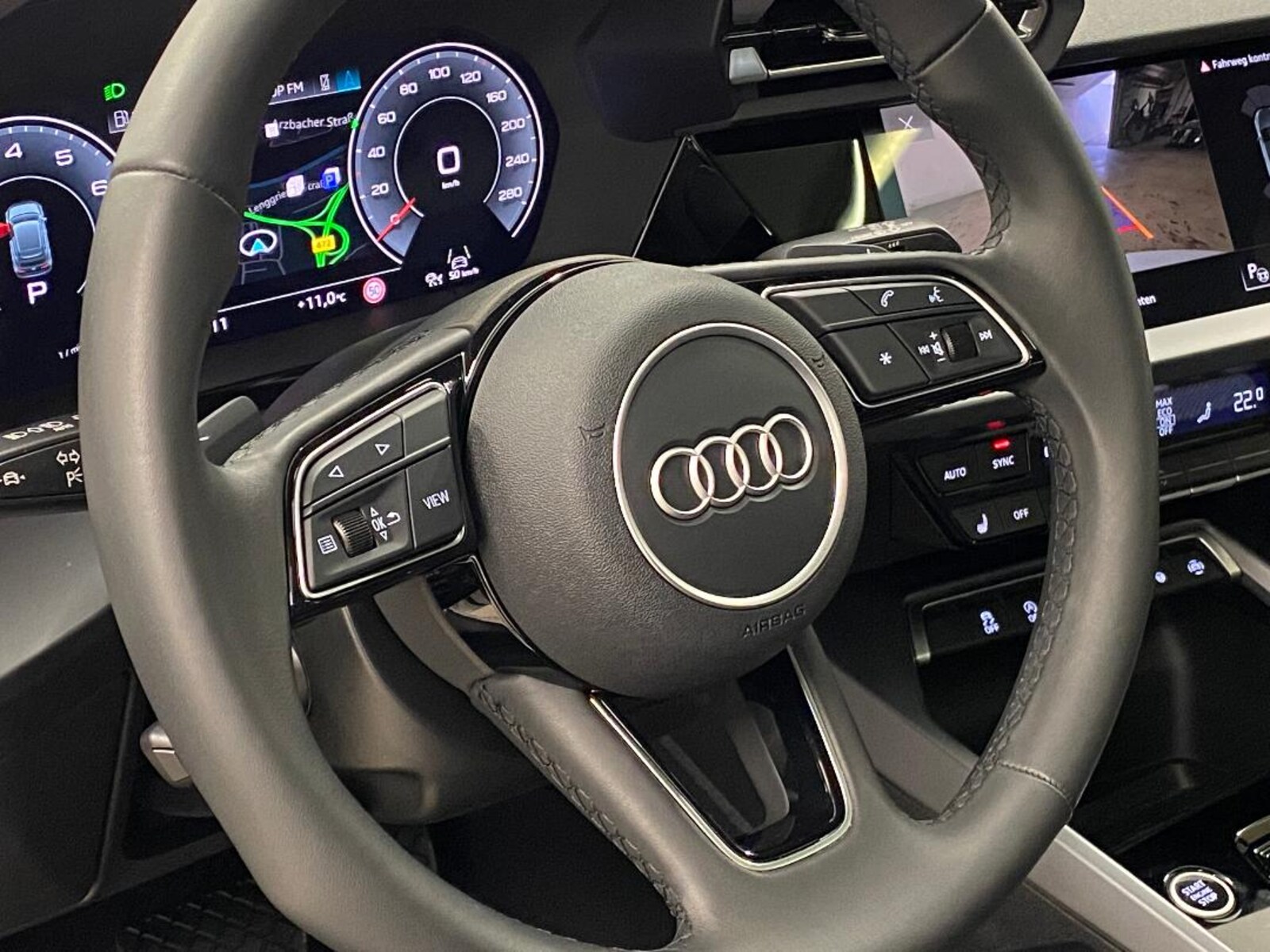 Audi A3 Sportback – Bild 8