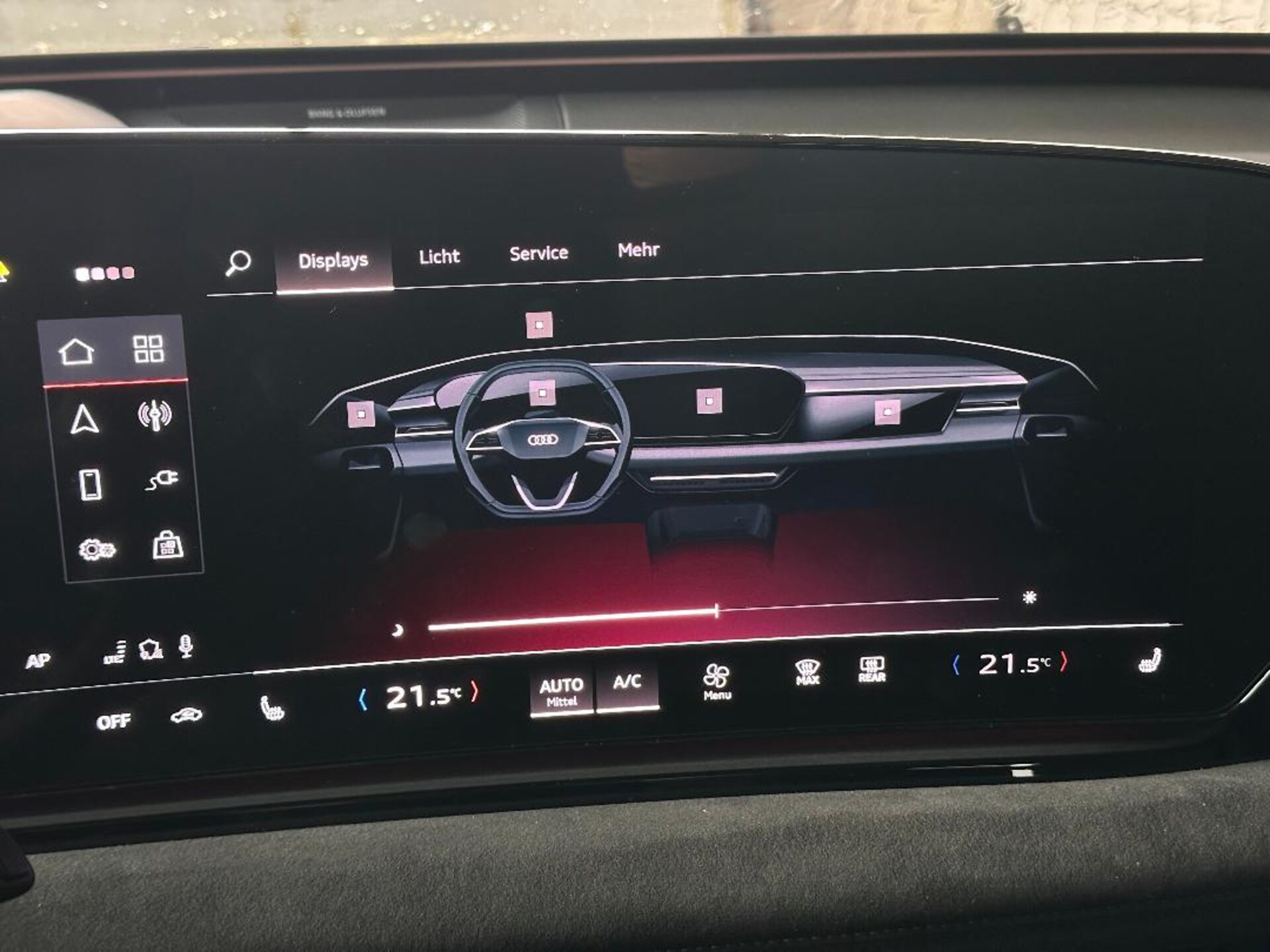 Audi A6 Avant e-tron edition one