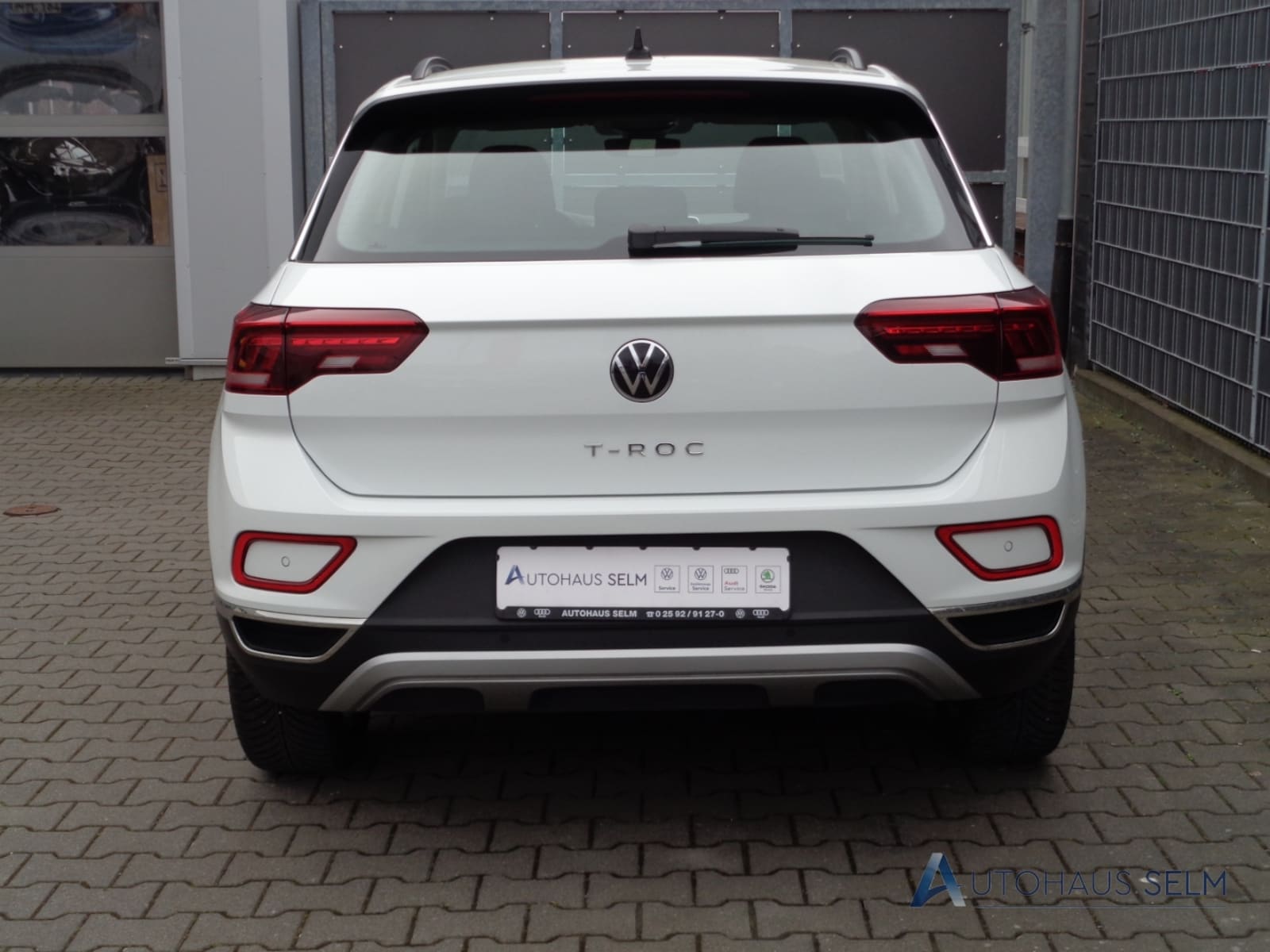 Volkswagen T-Roc – Bild 4