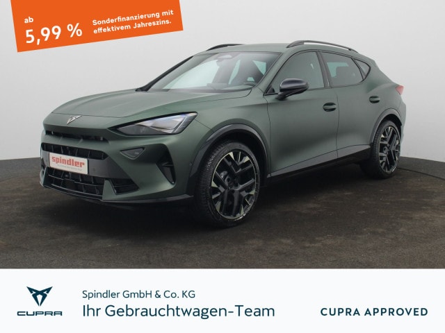 CUPRA Formentor VZ Tribe Edition 2.0TSI 4Drive/​ Matrix (SEW36718)
