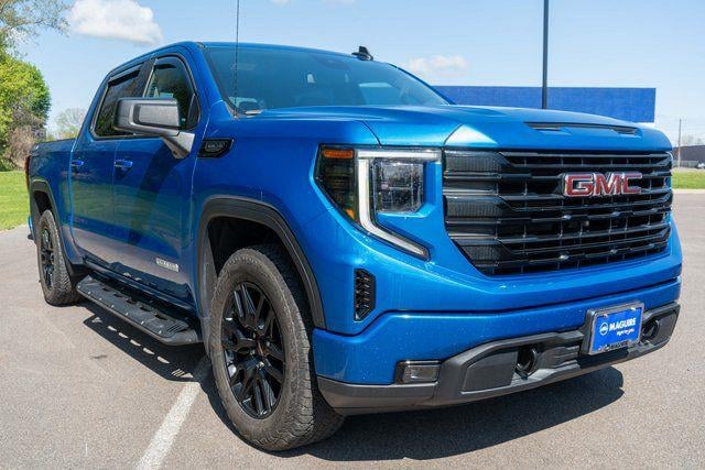 2023 GMC Sierra