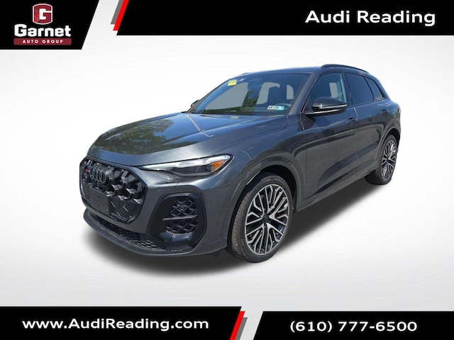 2026 Audi SQ5