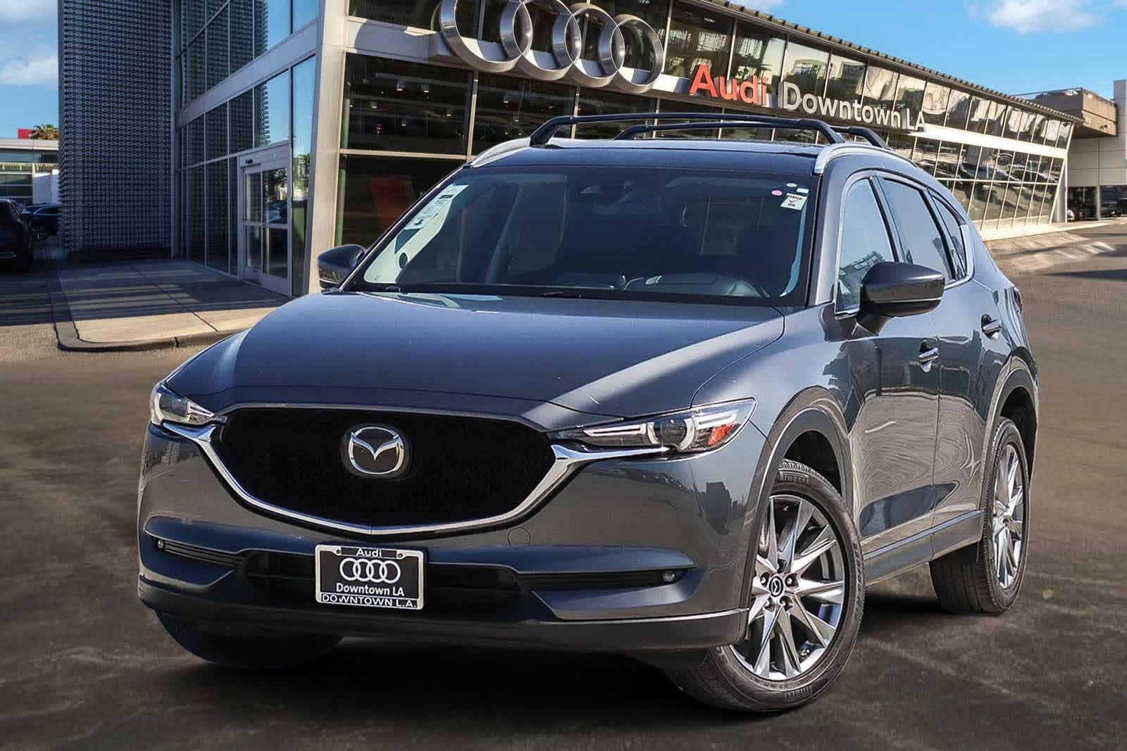 2019 Mazda CX-5 Grand Touring Reserve Auto AWD's photo