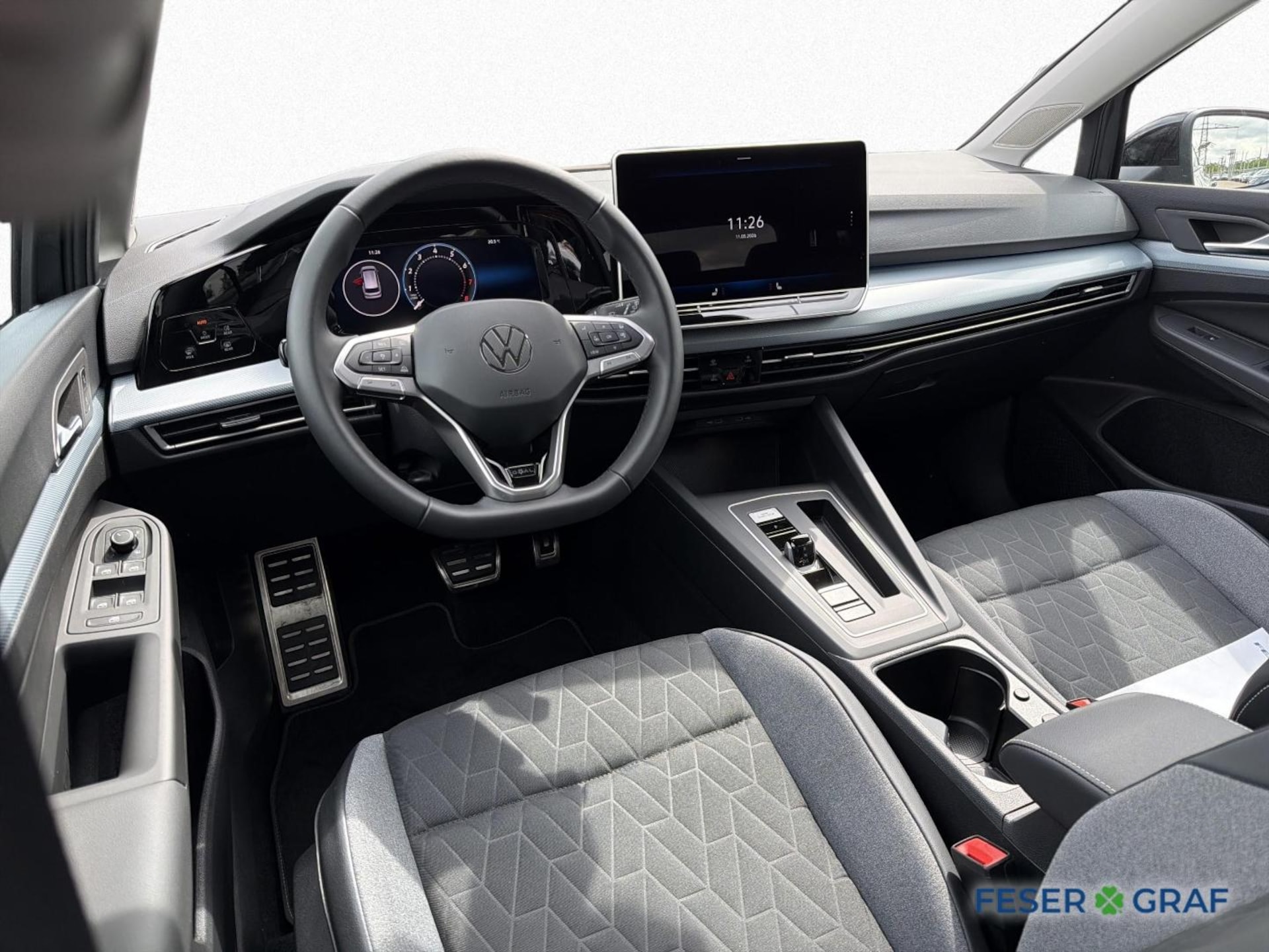 Volkswagen Golf Variant Goal