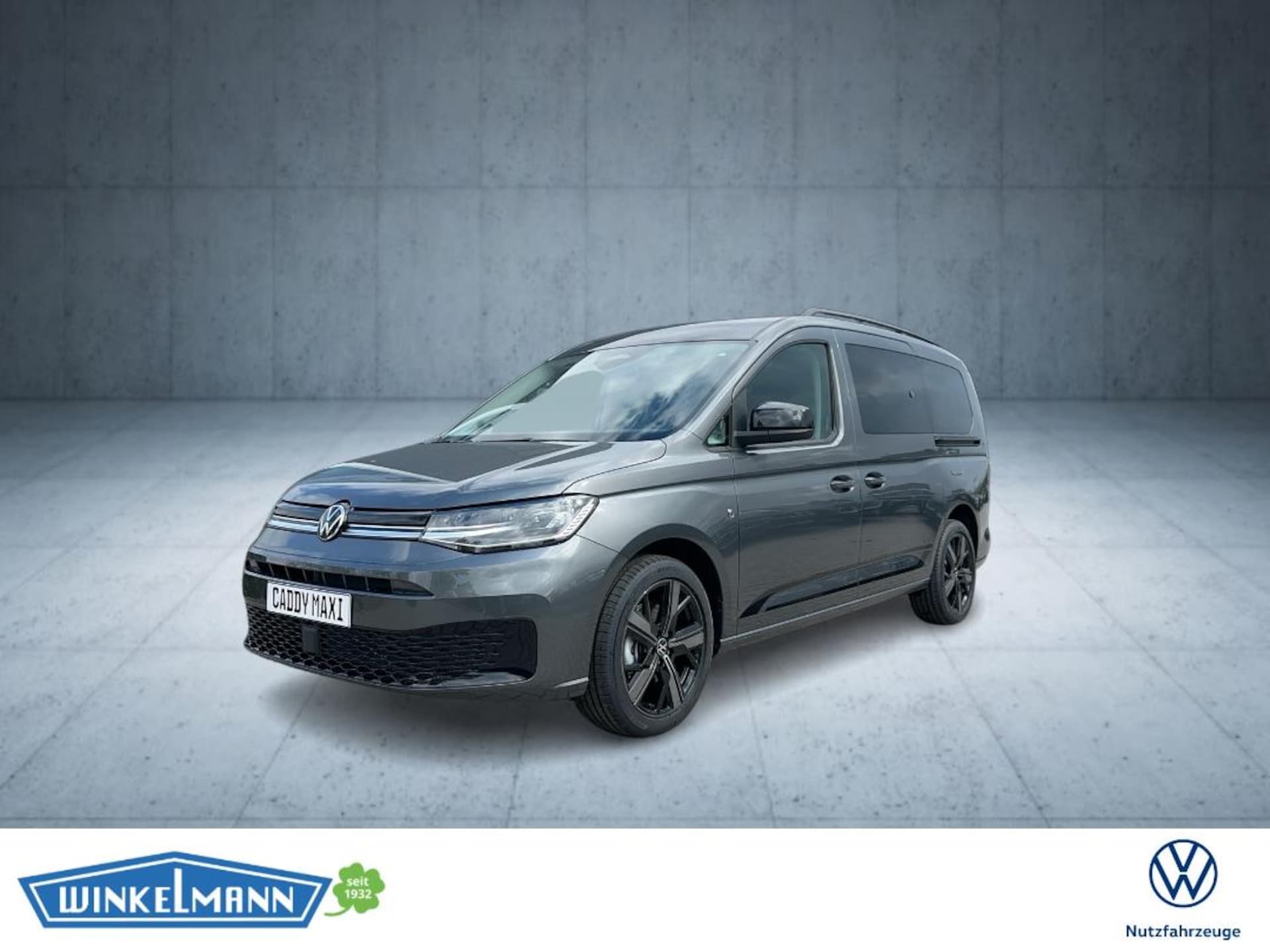 Volkswagen Caddy Maxi Life