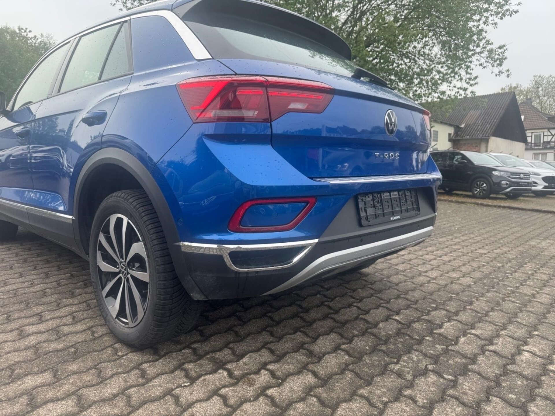 Volkswagen T-Roc Style