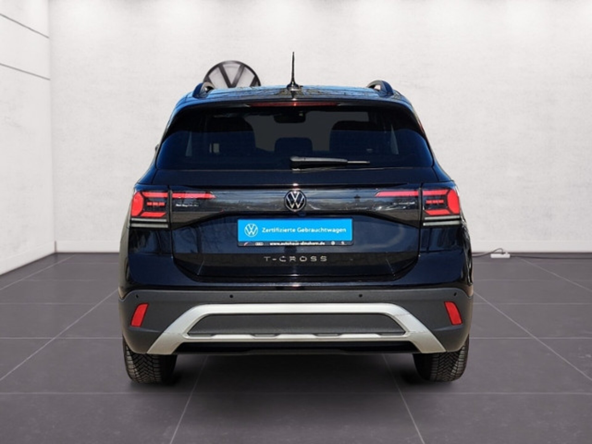 Volkswagen T-Cross Life