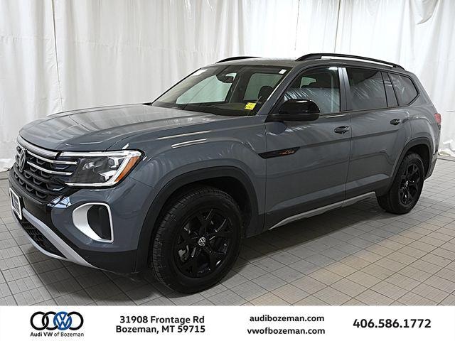 2024 Volkswagen Atlas